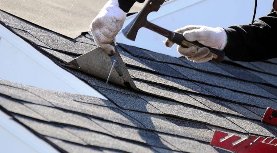 Professional residential roofers in Denton, MT